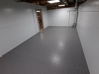 Укладка линолеума классическим способом 250 м2